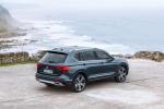 Seat Tarraco Xcellence 2019 года (WW)